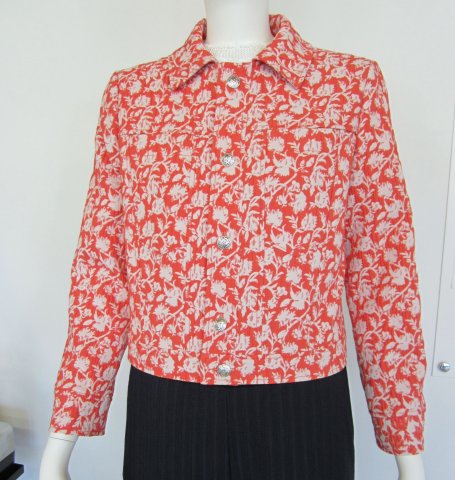 Kurs Jeansjacke